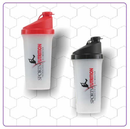 COQUETELEIRA SPORTSNUTRITION 700ml